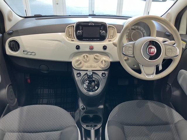 FIAT 500 1.2 POP