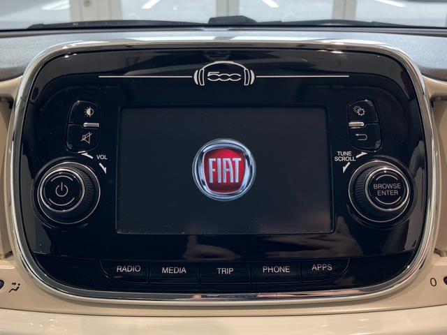 FIAT 500 1.2 POP