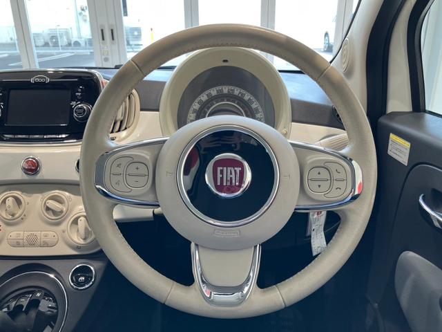 FIAT 500 1.2 POP