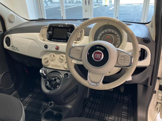 FIAT 500 1.2 POP