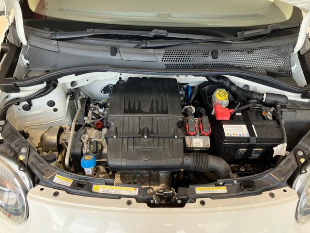 FIAT 500 1.2 POP