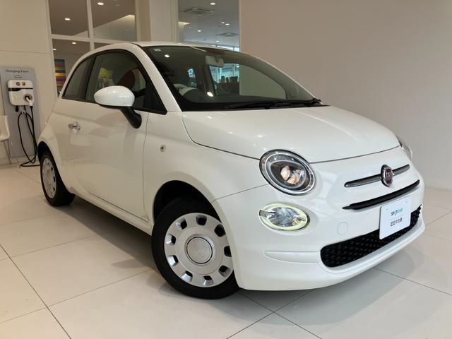 FIAT 500 1.2 POP