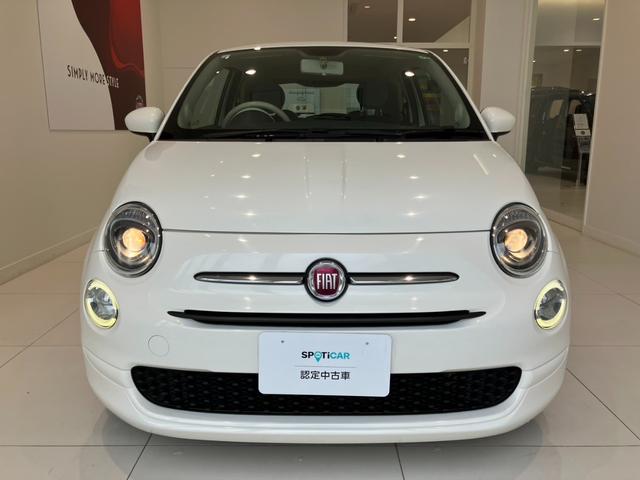 FIAT 500 1.2 POP