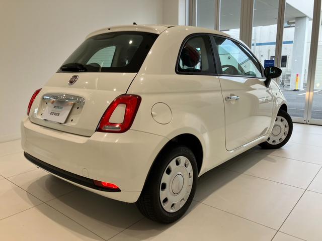 FIAT 500 1.2 POP