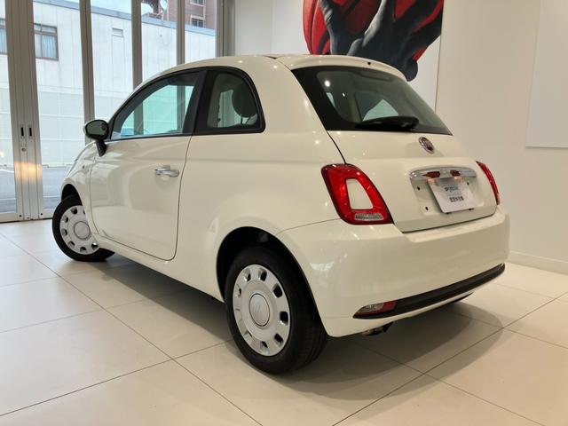 FIAT 500 1.2 POP