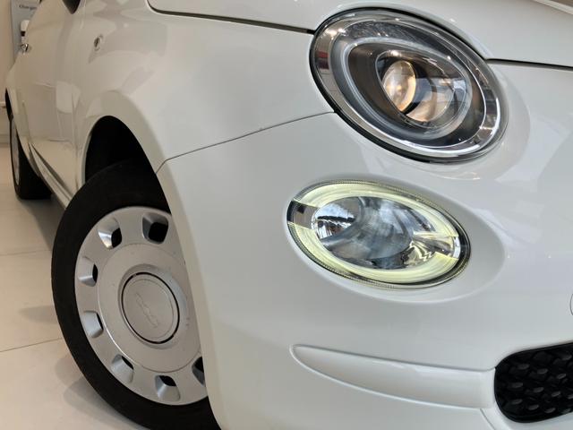 FIAT 500 1.2 POP