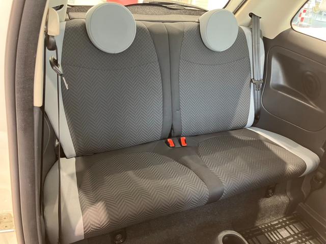 FIAT 500 1.2 POP