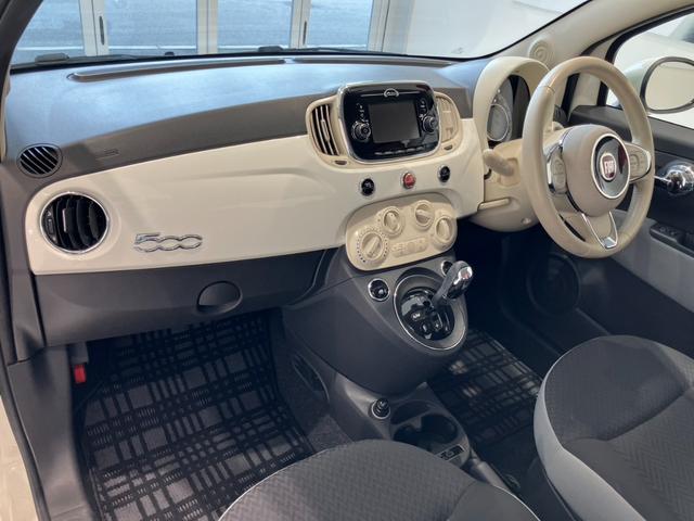 FIAT 500 1.2 POP
