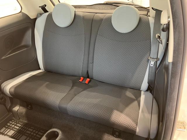 FIAT 500 1.2 POP