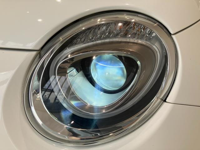 500 スーパーポップ 10thアニバーサリー 限定車 Uconnect ドラレコ ETC HIDヘッド キーレス 革巻きステアリング ディスプレイオーディオ(34枚目)
