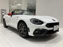 ABARTH ABARTH 124 SPIDER