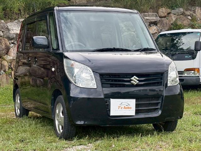 パレット L 禁煙車 ナビ スマートキー プッシュスタート 地デジ Bluetooth(7枚目)