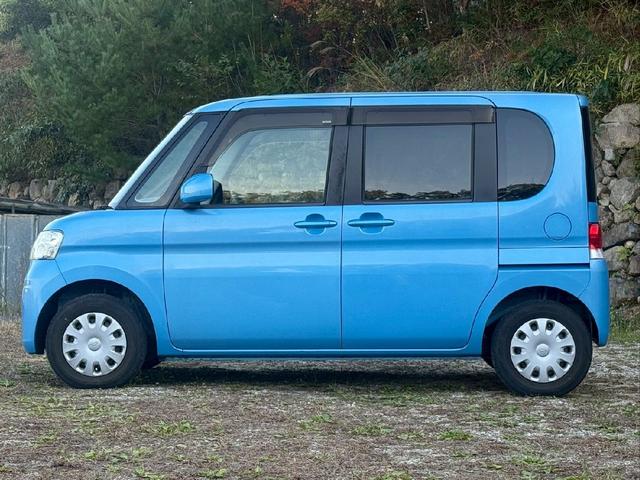 タント Ｘ　禁煙　スライドドア　ＥＴＣ　　スマートキー（2枚目）