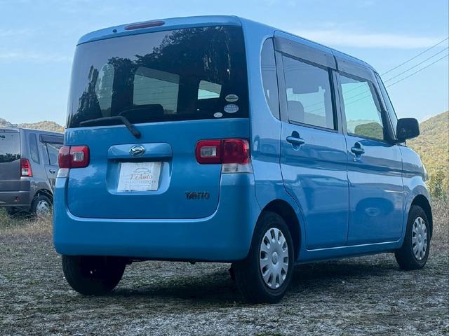 タント Ｘ　禁煙　スライドドア　ＥＴＣ　　スマートキー（5枚目）