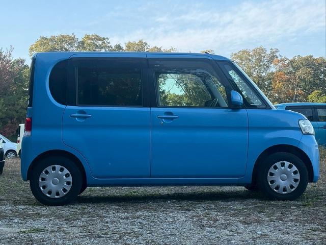 タント Ｘ　禁煙　スライドドア　ＥＴＣ　　スマートキー（6枚目）