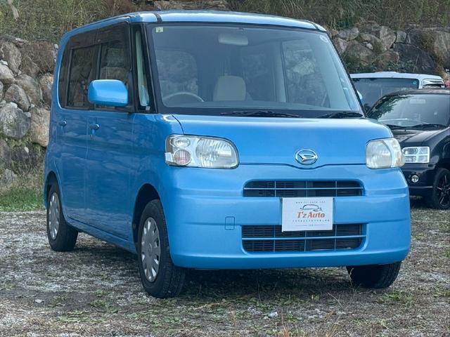 タント Ｘ　禁煙　スライドドア　ＥＴＣ　　スマートキー（7枚目）