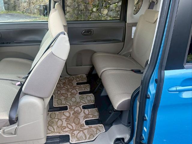 タント Ｘ　禁煙　スライドドア　ＥＴＣ　　スマートキー（17枚目）