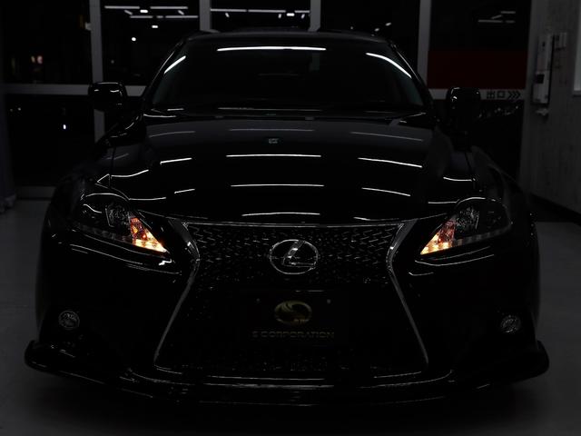 IS250 現行スピンドル仕様 シーケンシャルウインカー(7枚目)