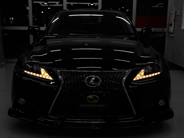 IS250 現行スピンドル仕様 シーケンシャルウインカー(10枚目)