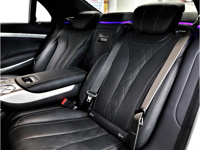 S550L 限定プレミアムスポーツ ショーファーPKG(11枚目)
