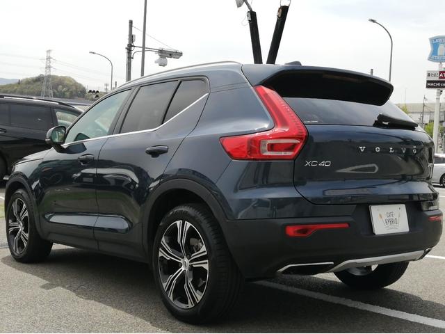 ＸＣ４０ Ｔ４　ＡＷＤ　インスクリプション　パークアシスト・パイロット／パワーバックドア／ハーマン・カードン／純正ナビ／全方位カメラ／バックカメラ／ＥＴＣ／ワンオーナー／ＬＥＤヘッドライト／ワンオーナー／パワーシート／パワーゲート／Ｃセンサー（14枚目）