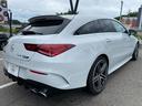 MERCEDES AMG CLA-CLASS SHOOTING BRAKE