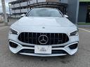 MERCEDES AMG CLA-CLASS SHOOTING BRAKE