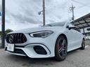 MERCEDES AMG CLA-CLASS SHOOTING BRAKE