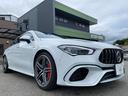 MERCEDES AMG CLA-CLASS SHOOTING BRAKE