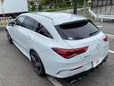 MERCEDES AMG CLA-CLASS SHOOTING BRAKE