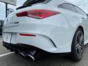 MERCEDES AMG CLA-CLASS SHOOTING BRAKE