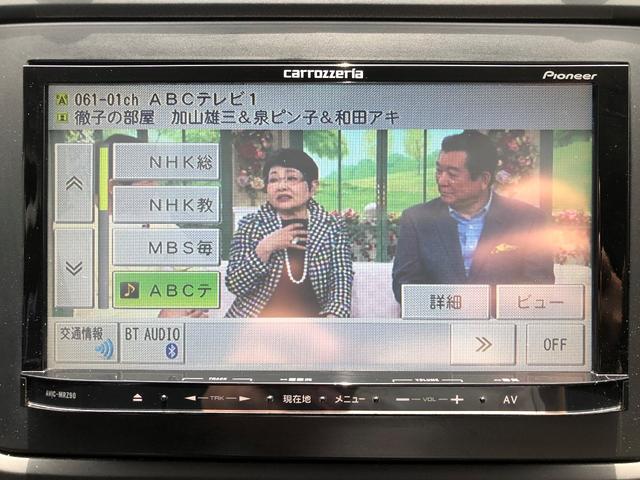 TSI トレンドライン フルセグナビ バックカメラ アルミ(16枚目)