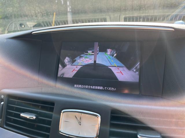 フーガ ３７０ＧＴ　社外マフラー　社外２０インチアルミ　ＨＤＤナビ　フルセグ　ＥＴＣ　Ｂカメラ　サイドカメラ　シートヒーター　シートクーラー　レーダークルコン　インパルエアロ　レーダー探知機　ドラレコ前後　シートメモリ（22枚目）