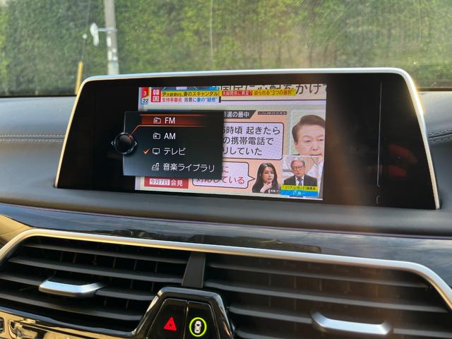 7シリーズ 740i プラスパッケージ ドライビングアシストプラス 20インチアルミ ローダウン 電動ガラスサンルーフ ベージュレザーシート ハーマンカードンサラウンドサウンド ドライビングアシストプラス オートトランク レーザーライト Bカメラ Fシートマッサージ付(17枚目)