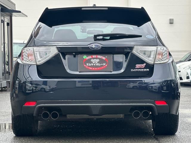 インプレッサ ＷＲＸ　ＳＴｉ　／６速ＭＴ／タイミングベルト交換済み／ストラーダ９インチナビ／Ｂｌｕｅｔｏｏｔｈ／バックモニター／フルセグ／ケンウッド前後ドライブレコーダー／ＳＴＩレカロシート／スマートキー（33枚目）