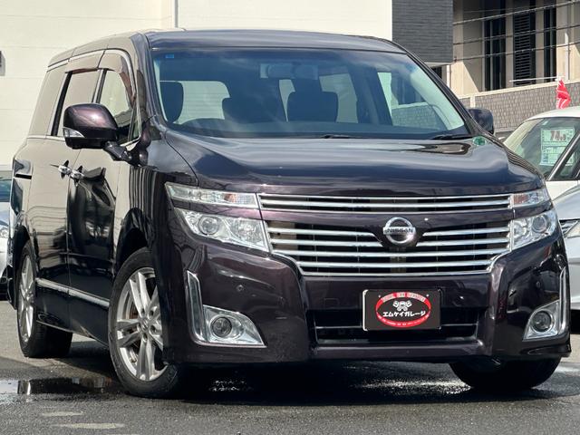 日産 エルグランド