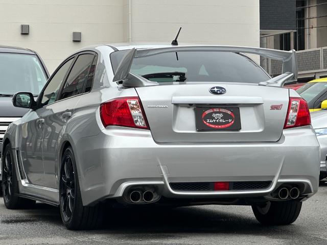 インプレッサ ＷＲＸ　ＳＴＩ　Ａライン　／大型リアスポイラー／ＳＴＩエアロ／ダイヤトーンサウンドナビ／Ｂｌｕｅｔｏｏｔｈ／バックカメラ／ソニックデザインスピーカー／スマートキー／ＳＴＩシート／ブースト計／クルーズコントロール／ＨＩＤヘッド（53枚目）