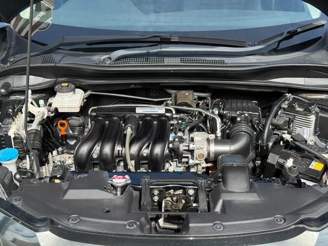 ヴェゼル ハイブリッドZ・ホンダセンシング /衝突軽減/純正ナビ/Bluetooth/バックモニター/フルセグ/ドライブレコーダー/ETC/シートヒーター/レーダークルーズ/ハーフレザーシート/LEDヘッドライト/オート格納ミラー/スマートキー(41枚目)