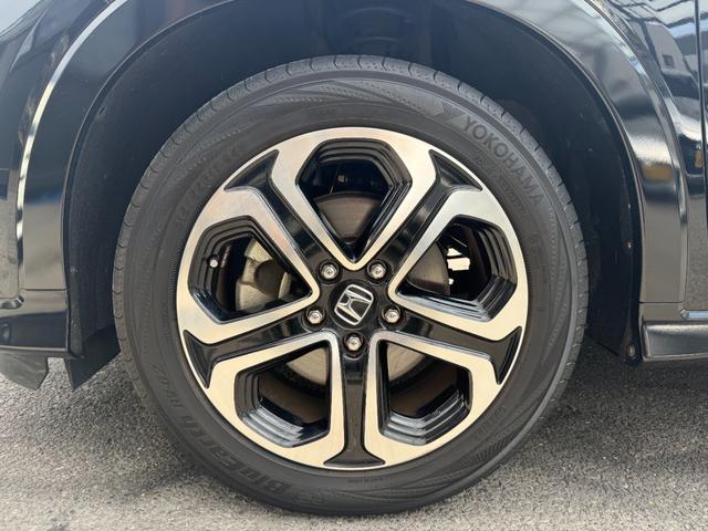 ヴェゼル ハイブリッドZ・ホンダセンシング /衝突軽減/純正ナビ/Bluetooth/バックモニター/フルセグ/ドライブレコーダー/ETC/シートヒーター/レーダークルーズ/ハーフレザーシート/LEDヘッドライト/オート格納ミラー/スマートキー(43枚目)