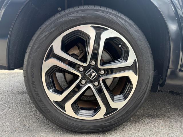 ヴェゼル ハイブリッドZ・ホンダセンシング /衝突軽減/純正ナビ/Bluetooth/バックモニター/フルセグ/ドライブレコーダー/ETC/シートヒーター/レーダークルーズ/ハーフレザーシート/LEDヘッドライト/オート格納ミラー/スマートキー(45枚目)