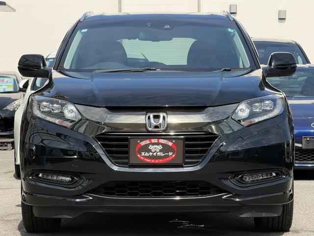 ヴェゼル ハイブリッドZ・ホンダセンシング /衝突軽減/純正ナビ/Bluetooth/バックモニター/フルセグ/ドライブレコーダー/ETC/シートヒーター/レーダークルーズ/ハーフレザーシート/LEDヘッドライト/オート格納ミラー/スマートキー(48枚目)