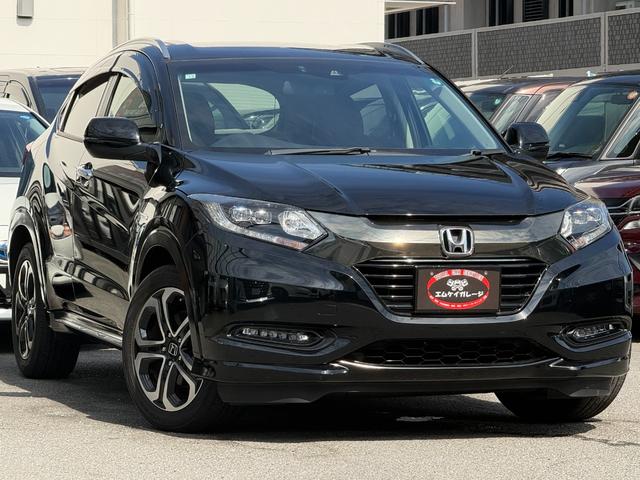 ヴェゼル ハイブリッドZ・ホンダセンシング /衝突軽減/純正ナビ/Bluetooth/バックモニター/フルセグ/ドライブレコーダー/ETC/シートヒーター/レーダークルーズ/ハーフレザーシート/LEDヘッドライト/オート格納ミラー/スマートキー(52枚目)