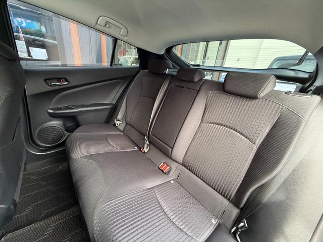 プリウス Sセーフティプラス /衝突軽減/9型ナビ/Bluetooth/フロント&バックモニター/フルセグ/ドラレコ/ETC/パーキングサポート/ソナー/レーダークルーズ/LEDヘッド/1オーナー/ヘッドアップディスプレイ(8枚目)