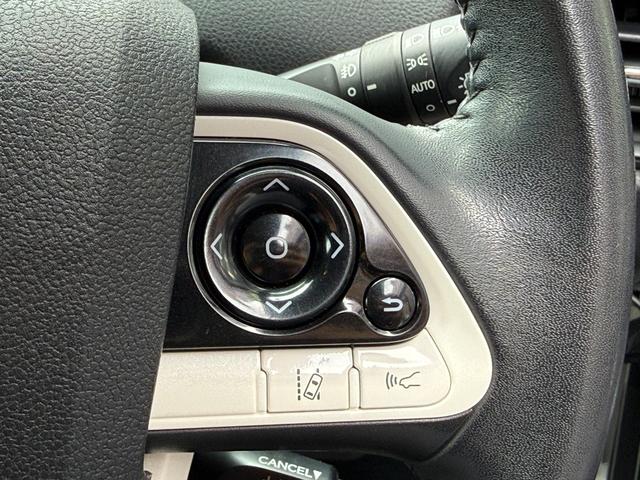 プリウス Sセーフティプラス /衝突軽減/9型ナビ/Bluetooth/フロント&バックモニター/フルセグ/ドラレコ/ETC/パーキングサポート/ソナー/レーダークルーズ/LEDヘッド/1オーナー/ヘッドアップディスプレイ(29枚目)
