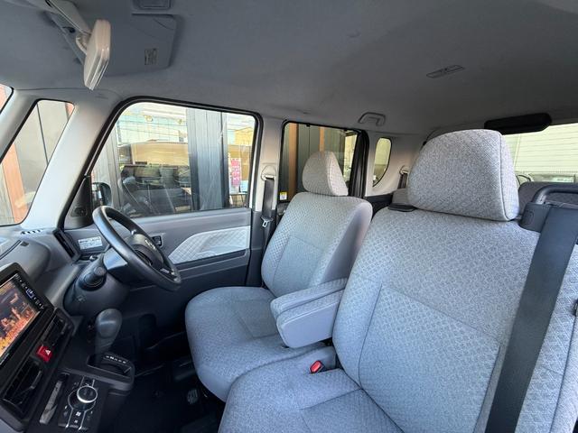 タント Xセレクション /衝突軽減/パワースライドドア/純正ナビ/Bluetooth/バックモニター/フルセグ/連動ドライブレコーダー/ETC/LEDヘッドライト/オート格納ミラー/ソナー/スマートキー/シートヒーター(5枚目)