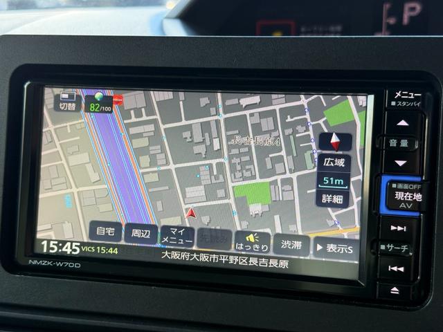 タント Xセレクション /衝突軽減/パワースライドドア/純正ナビ/Bluetooth/バックモニター/フルセグ/連動ドライブレコーダー/ETC/LEDヘッドライト/オート格納ミラー/ソナー/スマートキー/シートヒーター(11枚目)