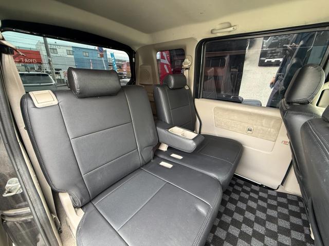 エブリイワゴン ＰＺターボスペシャル　／後期／両側パワースライドドア／社外１６インチアルミ／レザー調シートカバー／オートステップ／カロッツェリアナビ／バックカメラ／フルセグＴＶ／ＥＴＣ／ドライブレコーダー／社外ハンドル／キーレス（6枚目）