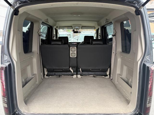 エブリイワゴン ＰＺターボスペシャル　／後期／両側パワースライドドア／社外１６インチアルミ／レザー調シートカバー／オートステップ／カロッツェリアナビ／バックカメラ／フルセグＴＶ／ＥＴＣ／ドライブレコーダー／社外ハンドル／キーレス（8枚目）