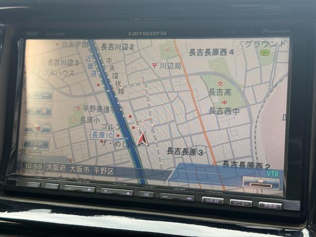 エブリイワゴン ＰＺターボスペシャル　／後期／両側パワースライドドア／社外１６インチアルミ／レザー調シートカバー／オートステップ／カロッツェリアナビ／バックカメラ／フルセグＴＶ／ＥＴＣ／ドライブレコーダー／社外ハンドル／キーレス（10枚目）