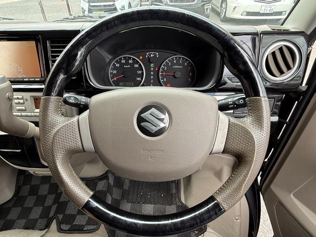 エブリイワゴン ＰＺターボスペシャル　／後期／両側パワースライドドア／社外１６インチアルミ／レザー調シートカバー／オートステップ／カロッツェリアナビ／バックカメラ／フルセグＴＶ／ＥＴＣ／ドライブレコーダー／社外ハンドル／キーレス（17枚目）